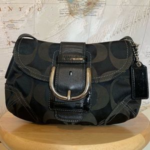 Y2K Coach shoulder bag
